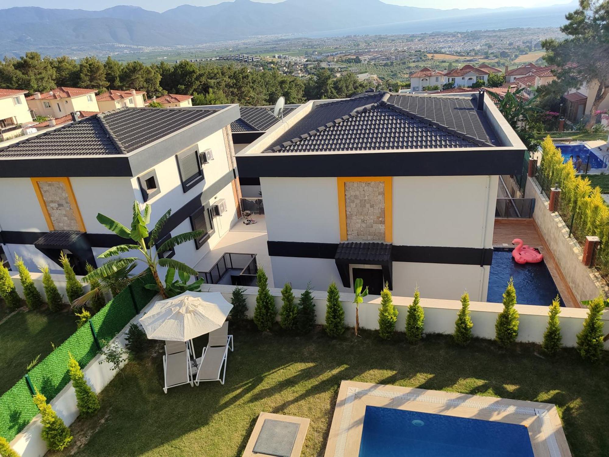 Villa Sunset Kuşadası Ngoại thất bức ảnh