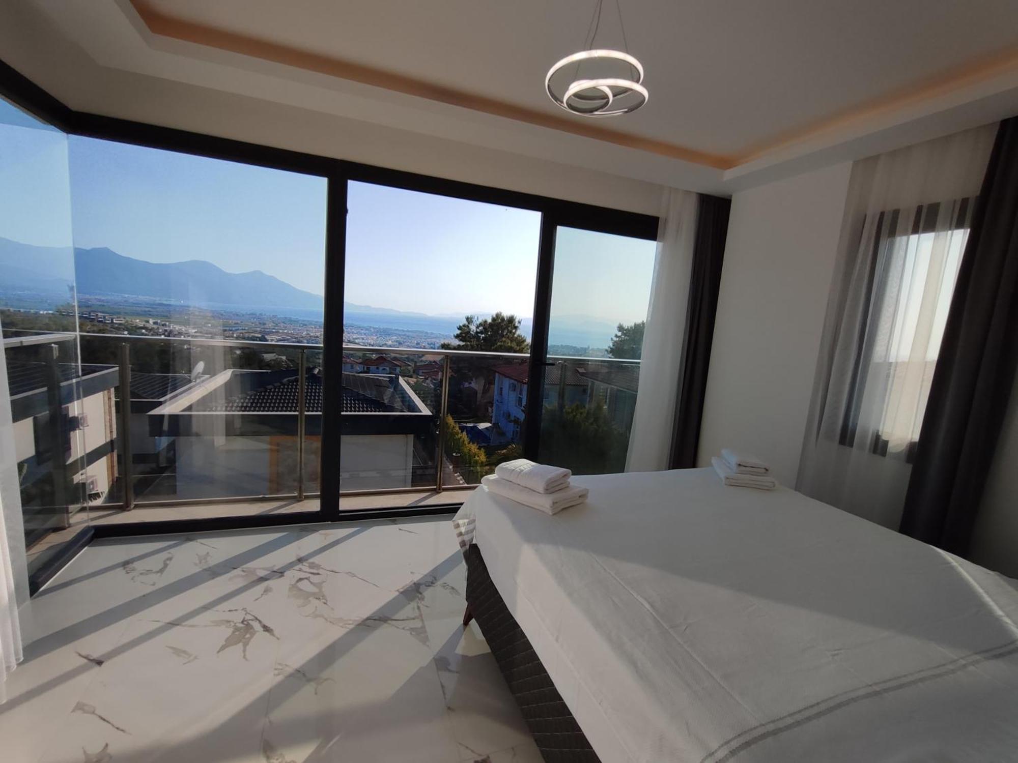 Villa Sunset Kuşadası Ngoại thất bức ảnh